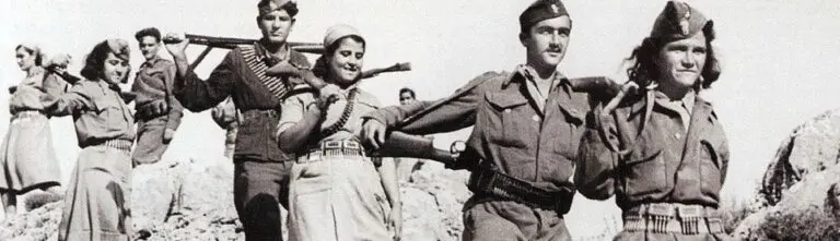 Bandenkampfabzeichen: Geschichte und historischer Hintergrund