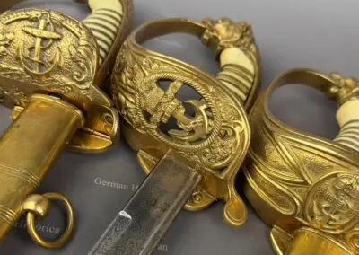deutscher Marinesäbel-